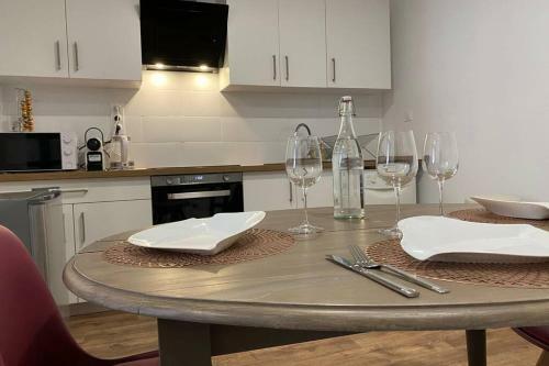 Apartamento Le Puits Du Bourg