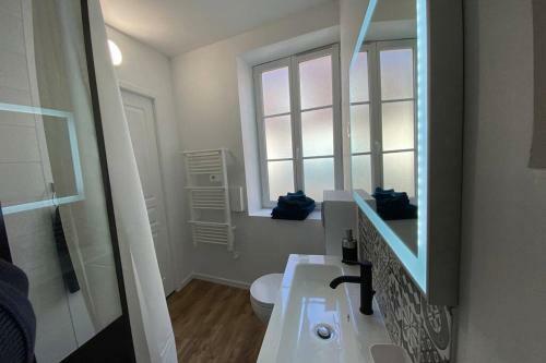 Apartamento Le Puits Du Bourg