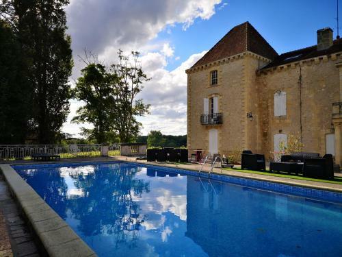 Hotel Bordeaux Ch�teau Lacbleu