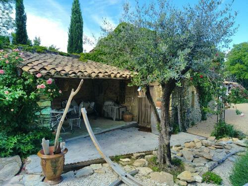 Apartamento Gites de Charme En Provence Occitane