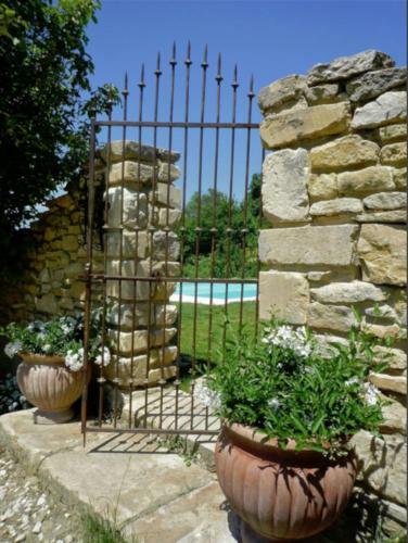 Apartamento Gites de Charme En Provence Occitane