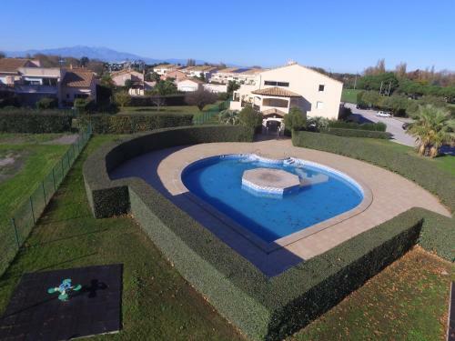 Apartamento R�sidence Les Reflets