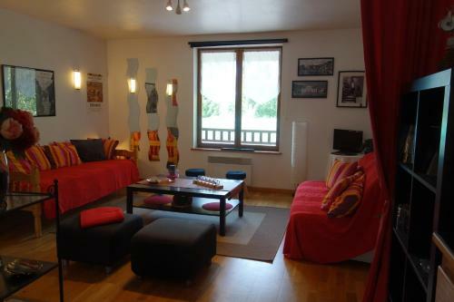 Apartamento Gite De L'arboretum