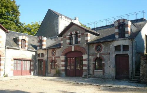 Apartamento G�te de L'orangerie 15 Pers.