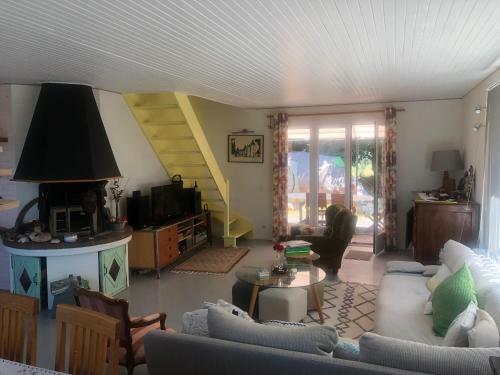 Bed & Breakfast S�jour Avec Piscine Chauff�e