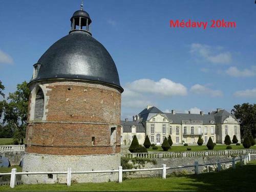 Bed & Breakfast Haras De La Croix D'argent