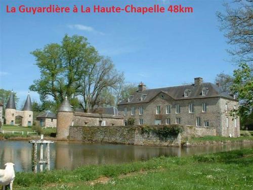 Bed & Breakfast Haras De La Croix D'argent