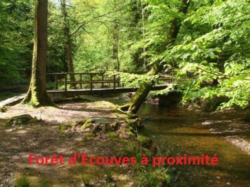 Bed & Breakfast Haras De La Croix D'argent