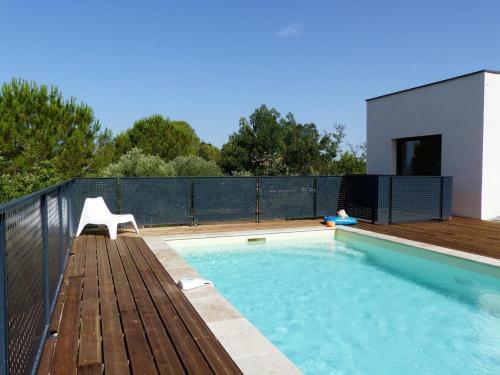 Villa Piscine Sud France