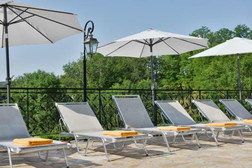 Hotel Ch�teau De Salles
