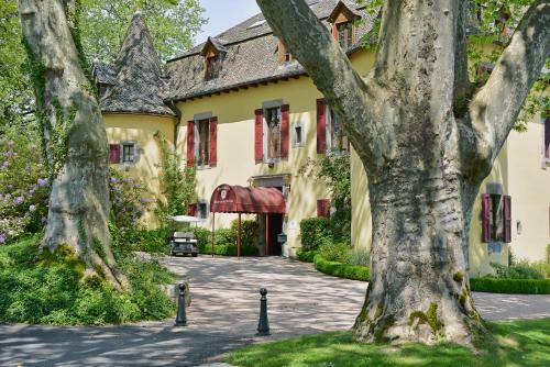 Hotel Ch�teau De Salles