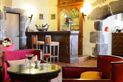 Hotel Ch�teau De Salles