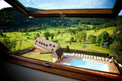 Hotel Ch�teau De Salles