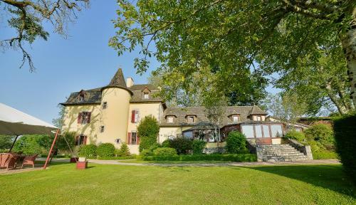 Hotel Ch�teau De Salles