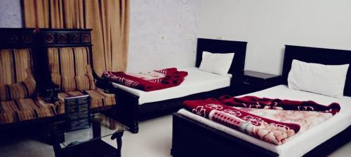 Hostal Butt Lodges 3