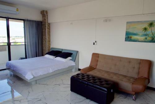 Apartamento Fully Renovate Studio In Bang Kapi