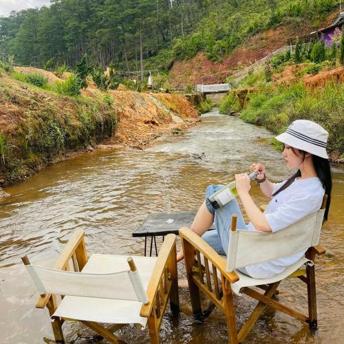 No Love Camp - Glamping ?� L?t