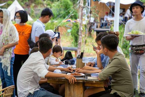No Love Camp - Glamping ?� L?t