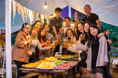 No Love Camp - Glamping ?� L?t