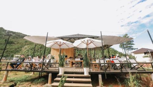 No Love Camp - Glamping ?� L?t