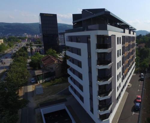 Apartamento Lux Opera 3