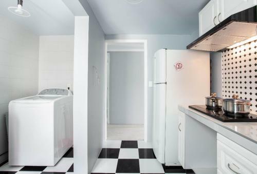 Apartamento Suites Liverpool
