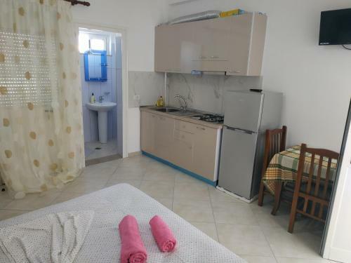 Apartamento Dhoma Plazhi Nefeli