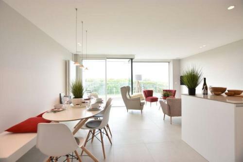 Apartamento Luxe Apt In Centrum Bredene Overlooking The Dunes