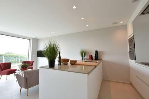 Apartamento Luxe Apt In Centrum Bredene Overlooking The Dunes