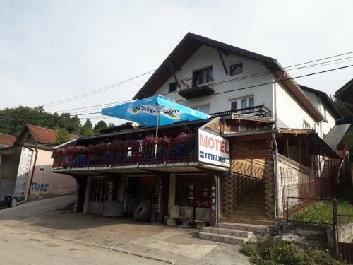 Motel Tetrijeb Sipovo