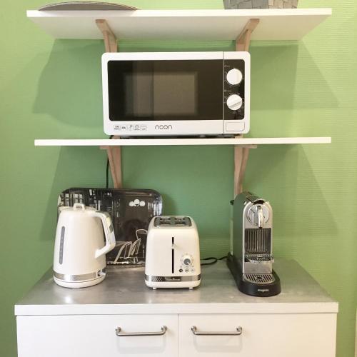 Apartamento Maison Murger - Appartement N�6