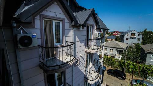 Apartamento Black Sea Hotel Giani