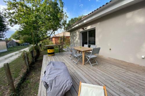Villa Des Becasses - Andernos Les Bains