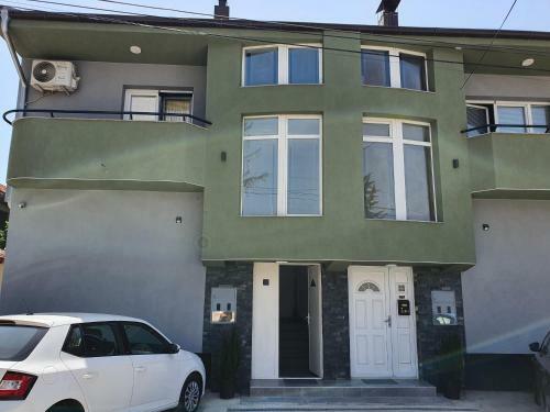Apartamento Villa Stojanoski