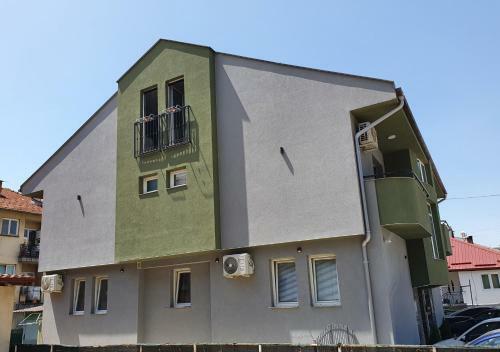 Apartamento Villa Stojanoski