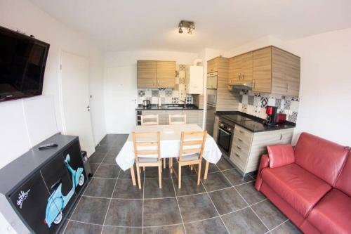 Apartamento T2 Aper�u Oc�an Avec Parking