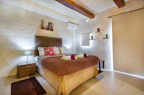 Gozo Villa W/private Pool Near Beach + AC + Bbq