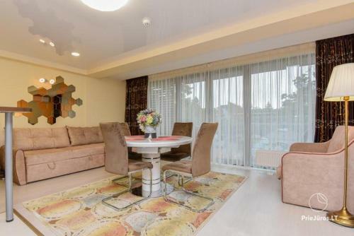 Studio Apartamentai Palangos Centre