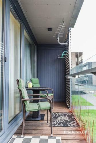 Studio Apartamentai Palangos Centre