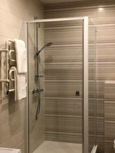 Apartamentas Tarp Pusu