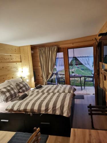 Apartamento Vintgar Studio