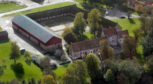 Hotell Borgeby Slott