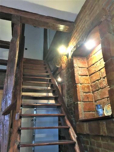 Apartamento Vintage Brick Townhouse