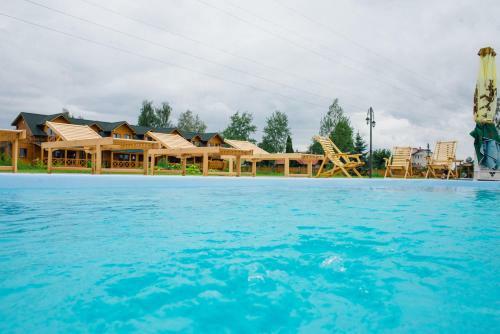 Hotel Zarichna