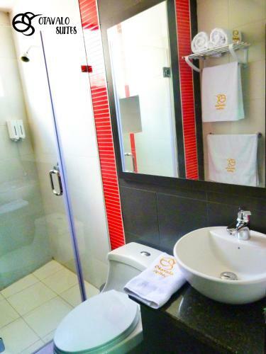 Apartamento Otavalo Suites