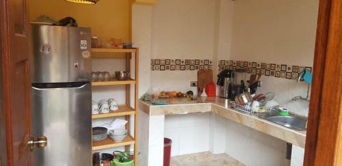 Albergue Wayna Wasi