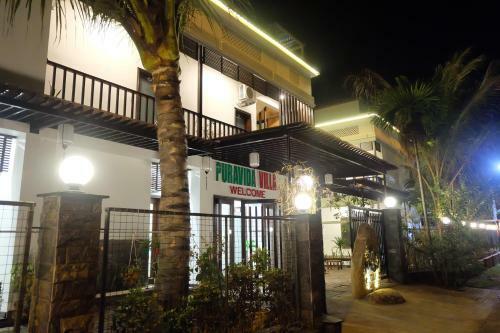 Puravida Villa