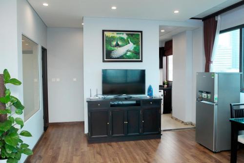 Apartamento Monaco Building 901