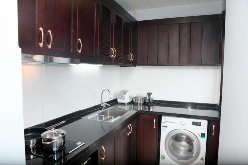 Apartamento Monaco Building 901