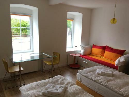 Apartamento Alte Post Greifenstein